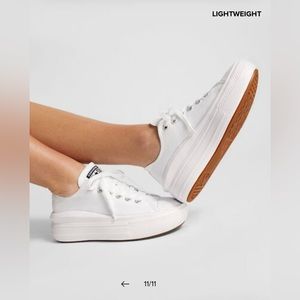 Women’s Converse Chuck Taylor All Star Move Platform